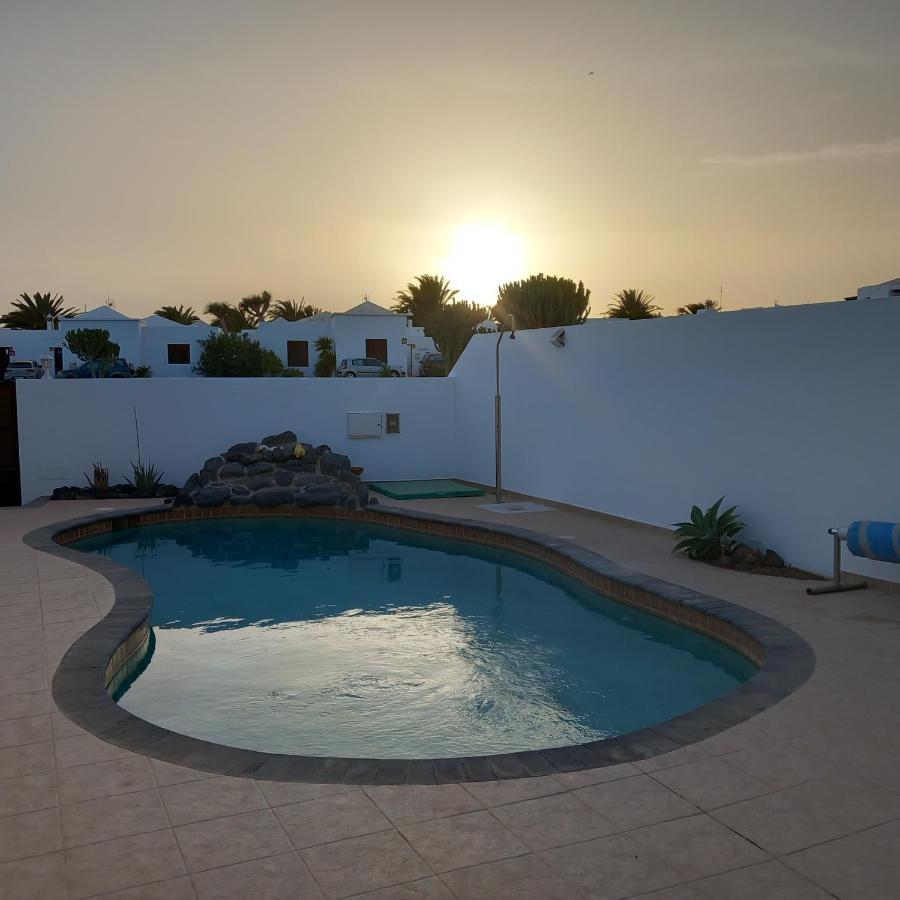 Casa Tina Oasi Di Tranquillita Tutta Per Te Costa Teguise Exterior foto