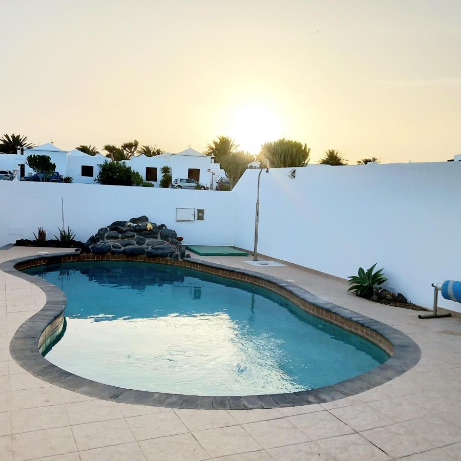 Casa Tina Oasi Di Tranquillita Tutta Per Te Costa Teguise Exterior foto