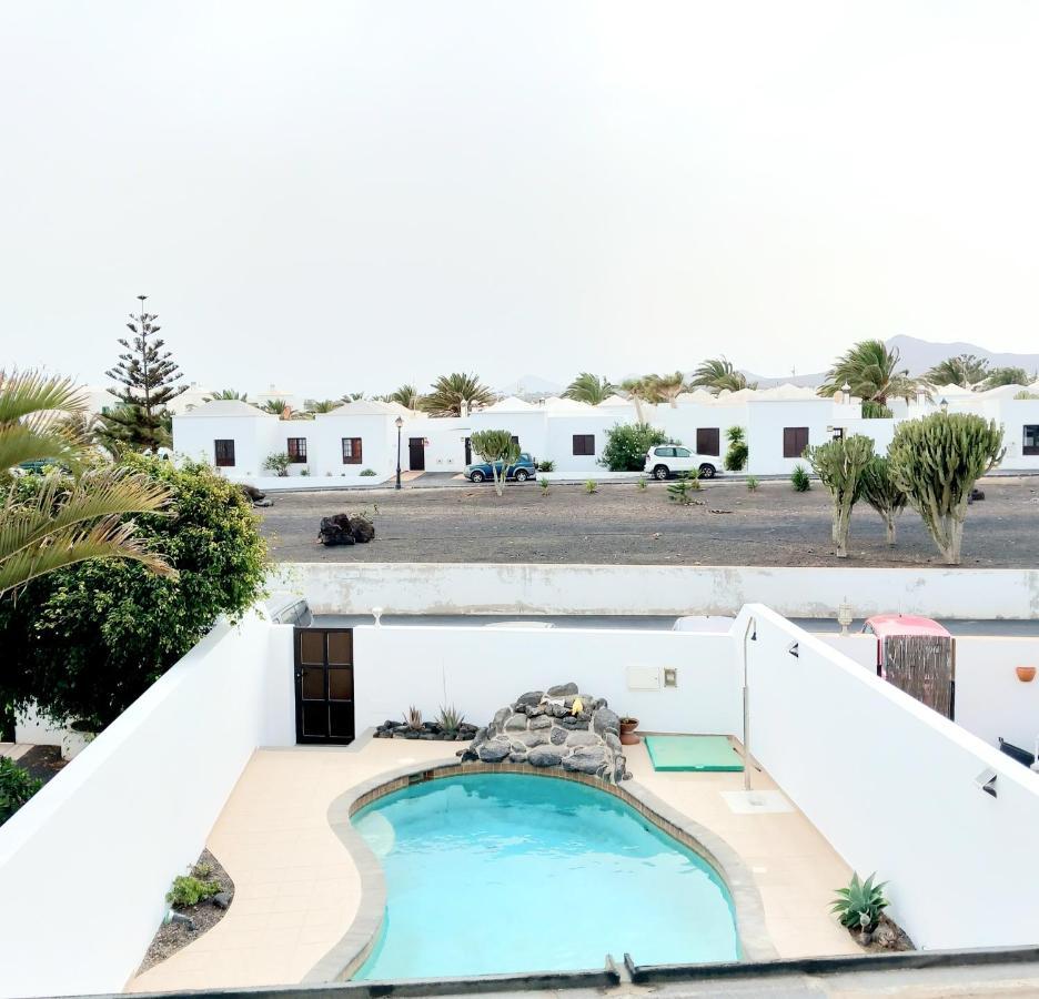 Casa Tina Oasi Di Tranquillita Tutta Per Te Costa Teguise Exterior foto
