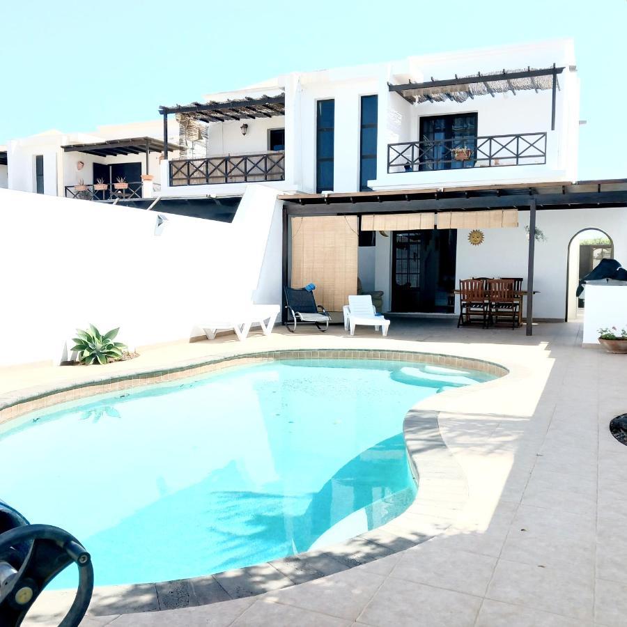 Casa Tina Oasi Di Tranquillita Tutta Per Te Costa Teguise Exterior foto