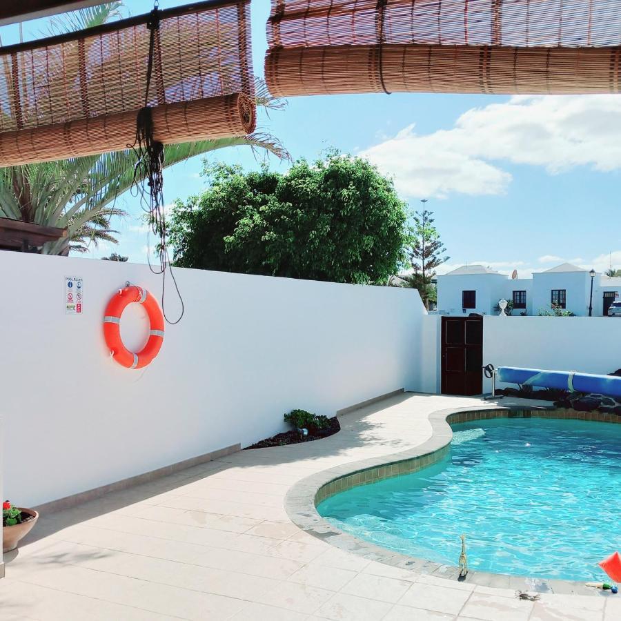 Casa Tina Oasi Di Tranquillita Tutta Per Te Costa Teguise Exterior foto