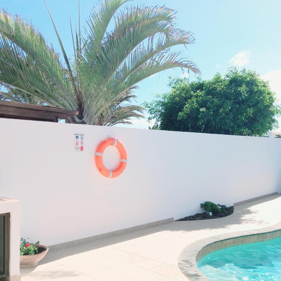 Casa Tina Oasi Di Tranquillita Tutta Per Te Costa Teguise Exterior foto