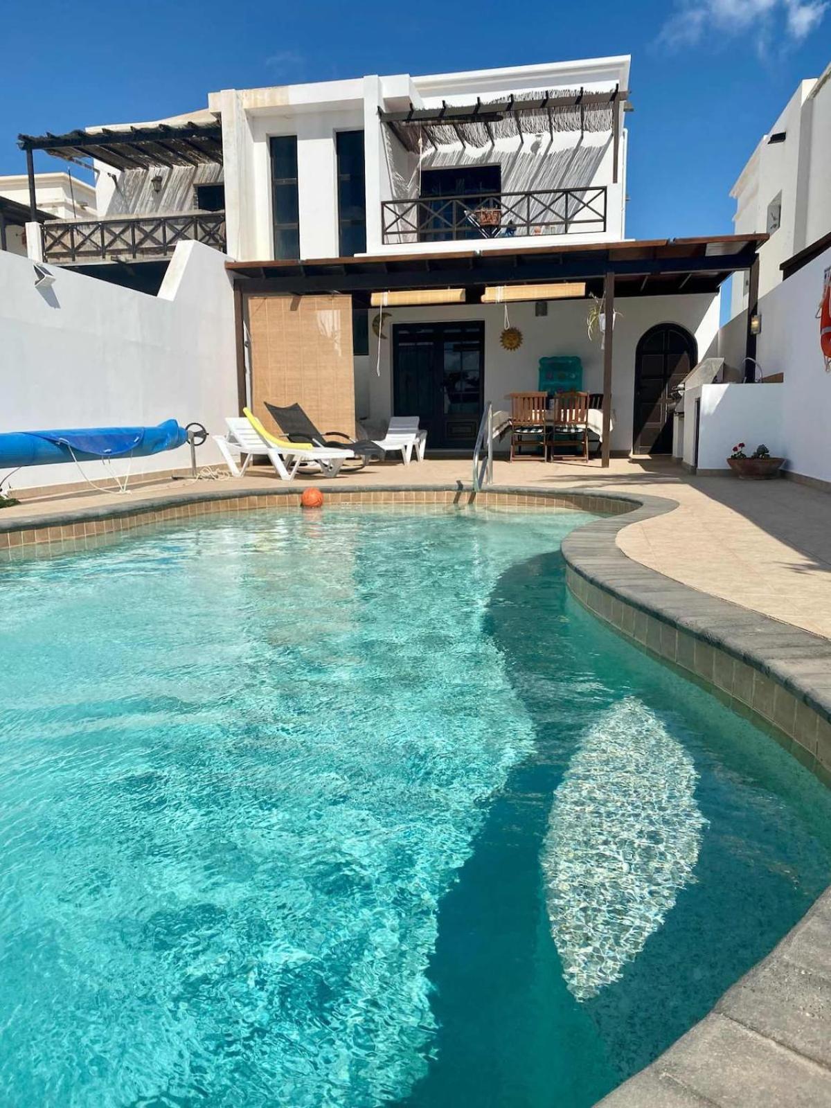 Casa Tina Oasi Di Tranquillita Tutta Per Te Costa Teguise Exterior foto