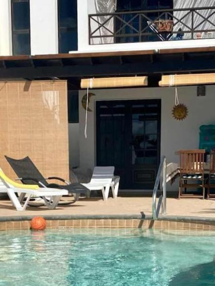 Casa Tina Oasi Di Tranquillita Tutta Per Te Costa Teguise Exterior foto