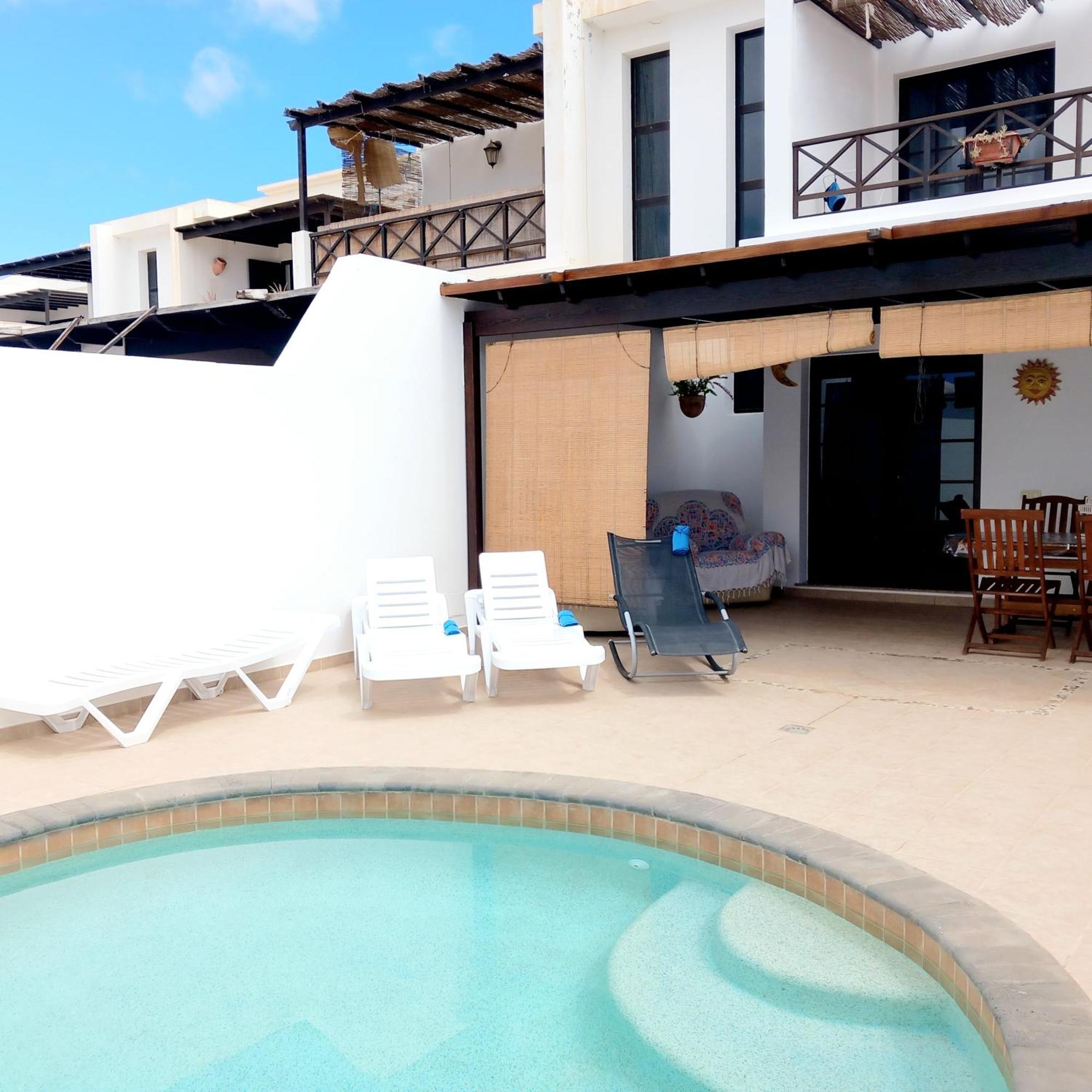 Casa Tina Oasi Di Tranquillita Tutta Per Te Costa Teguise Exterior foto