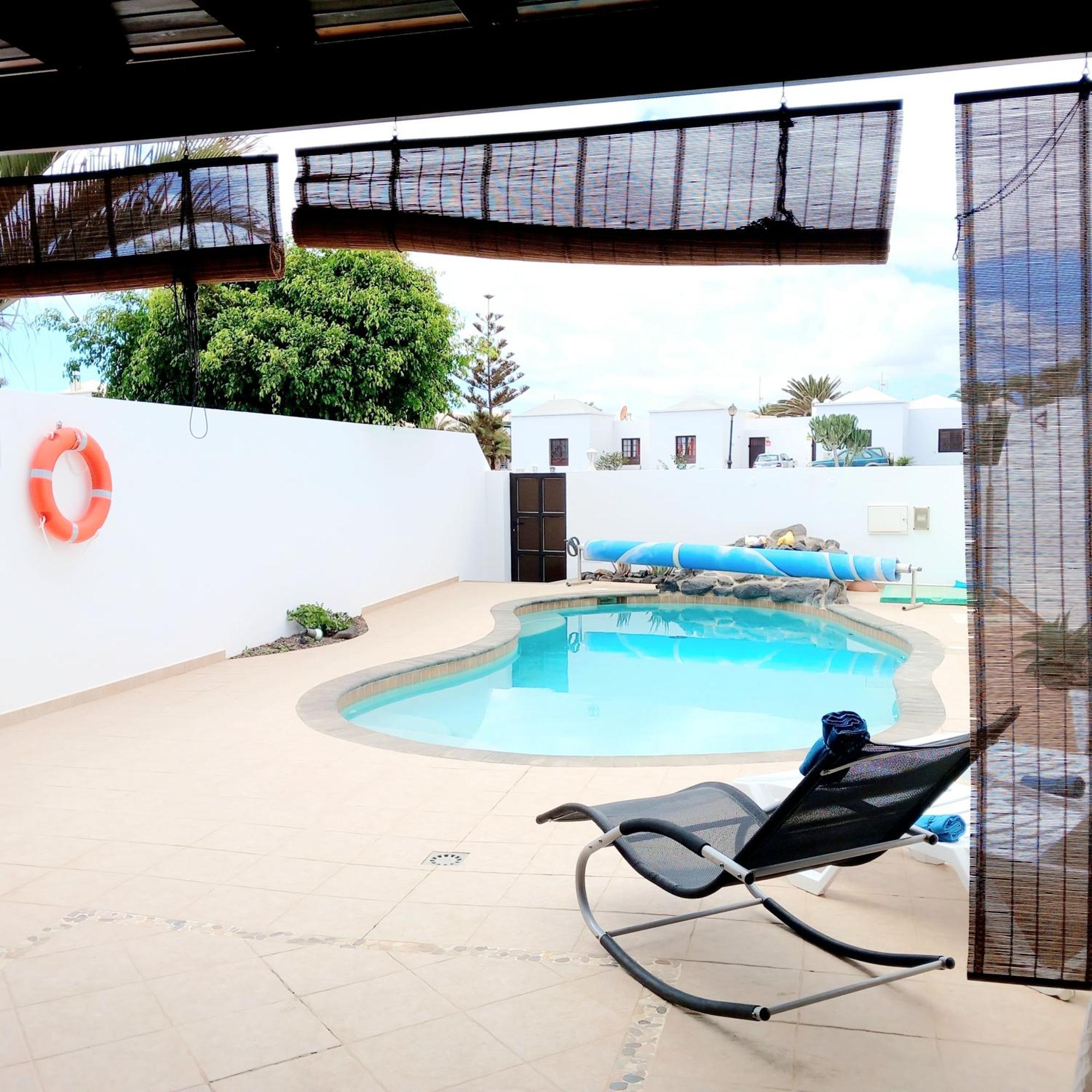 Casa Tina Oasi Di Tranquillita Tutta Per Te Costa Teguise Exterior foto